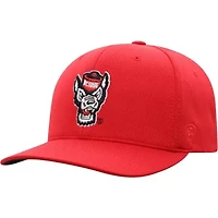 NCAA NC State Wolfpack Reflex Logo Flex Hat