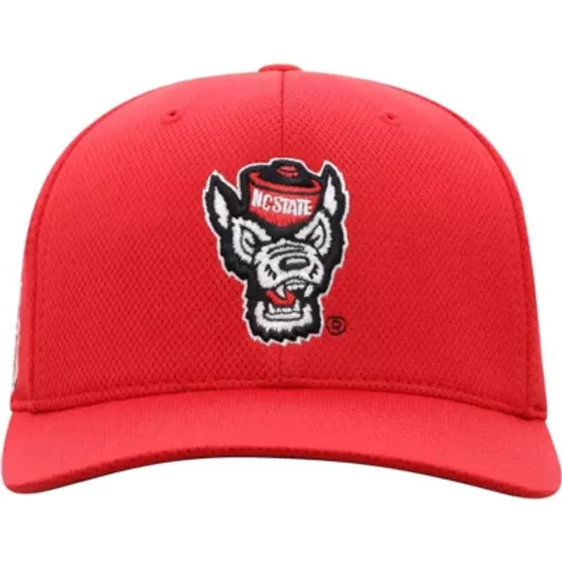 NCAA NC State Wolfpack Reflex Logo Flex Hat