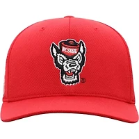 NCAA NC State Wolfpack Reflex Logo Flex Hat