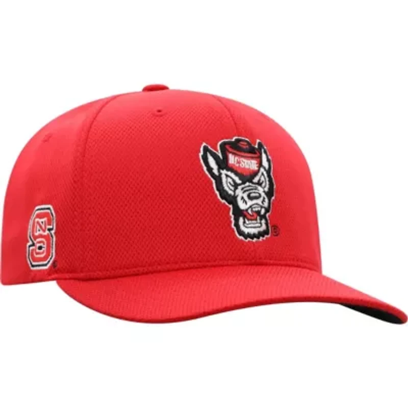 NCAA NC State Wolfpack Reflex Logo Flex Hat