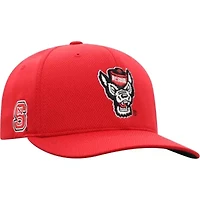 NCAA NC State Wolfpack Reflex Logo Flex Hat