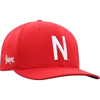 NCAA Nebraska Huskers Reflex Logo Flex Hat