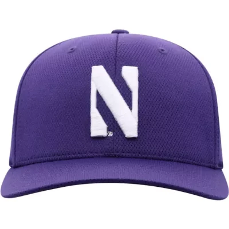 NCAA Northwestern Wildcats Reflex Logo Flex Hat