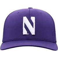 NCAA Northwestern Wildcats Reflex Logo Flex Hat