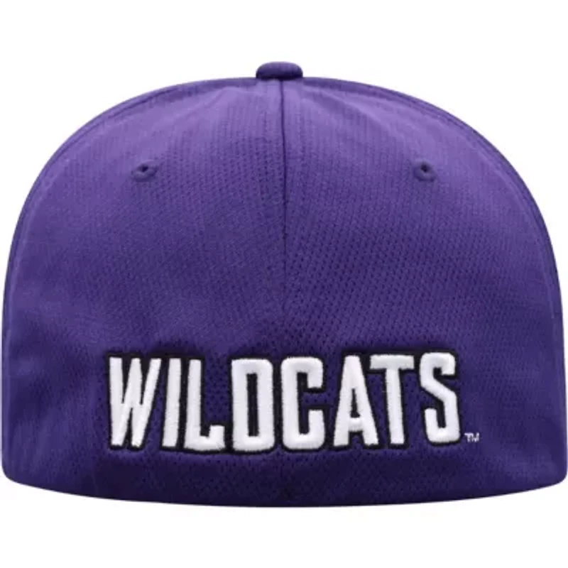 NCAA Northwestern Wildcats Reflex Logo Flex Hat