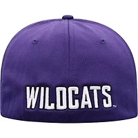 NCAA Northwestern Wildcats Reflex Logo Flex Hat
