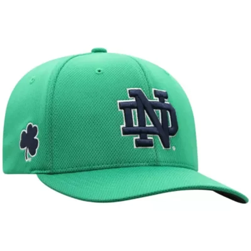 NCAA Notre Dame Fighting Irish Reflex Logo Flex Hat