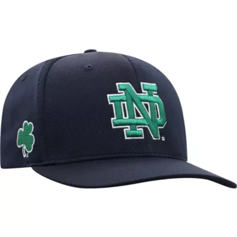 NCAA Notre Dame Fighting Irish Reflex Logo Flex Hat