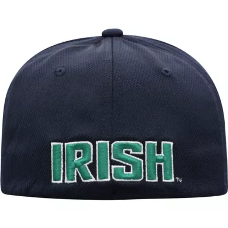 NCAA Notre Dame Fighting Irish Reflex Logo Flex Hat