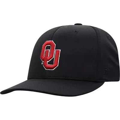 NCAA Oklahoma Sooners Reflex Logo Flex Hat