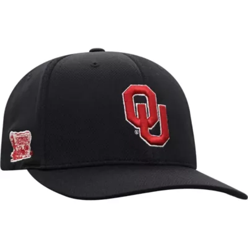 NCAA Oklahoma Sooners Reflex Logo Flex Hat