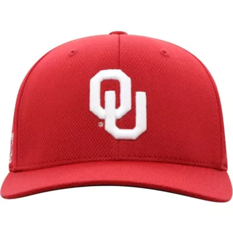NCAA Oklahoma Sooners Reflex Logo Flex Hat
