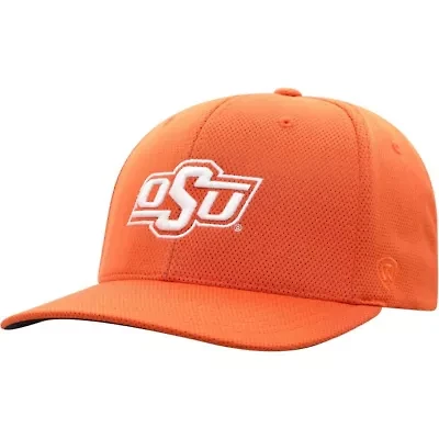 NCAA Oklahoma State Cowboys Reflex Logo Flex Hat