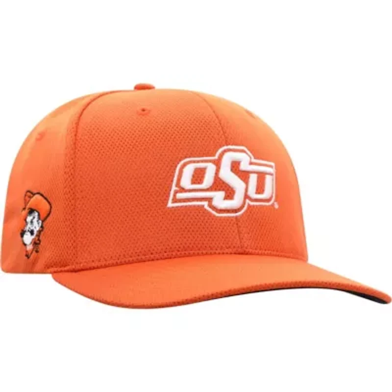 NCAA Oklahoma State Cowboys Reflex Logo Flex Hat