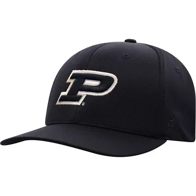 NCAA Purdue Boilermakers Reflex Logo Flex Hat