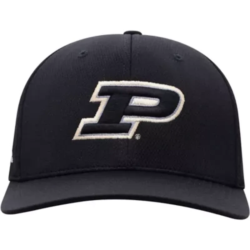 NCAA Purdue Boilermakers Reflex Logo Flex Hat