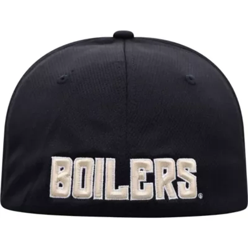 NCAA Purdue Boilermakers Reflex Logo Flex Hat