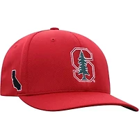 Stanford Cardinal NCAA Reflex Logo Flex Hat