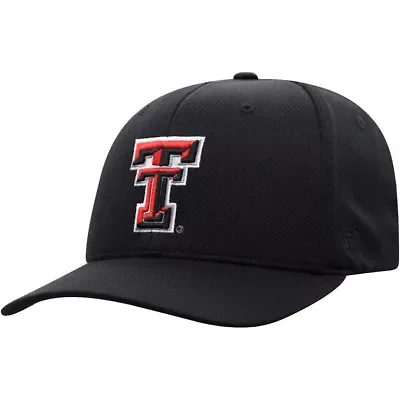 Texas Tech Red Raiders NCAA Reflex Logo Flex Hat