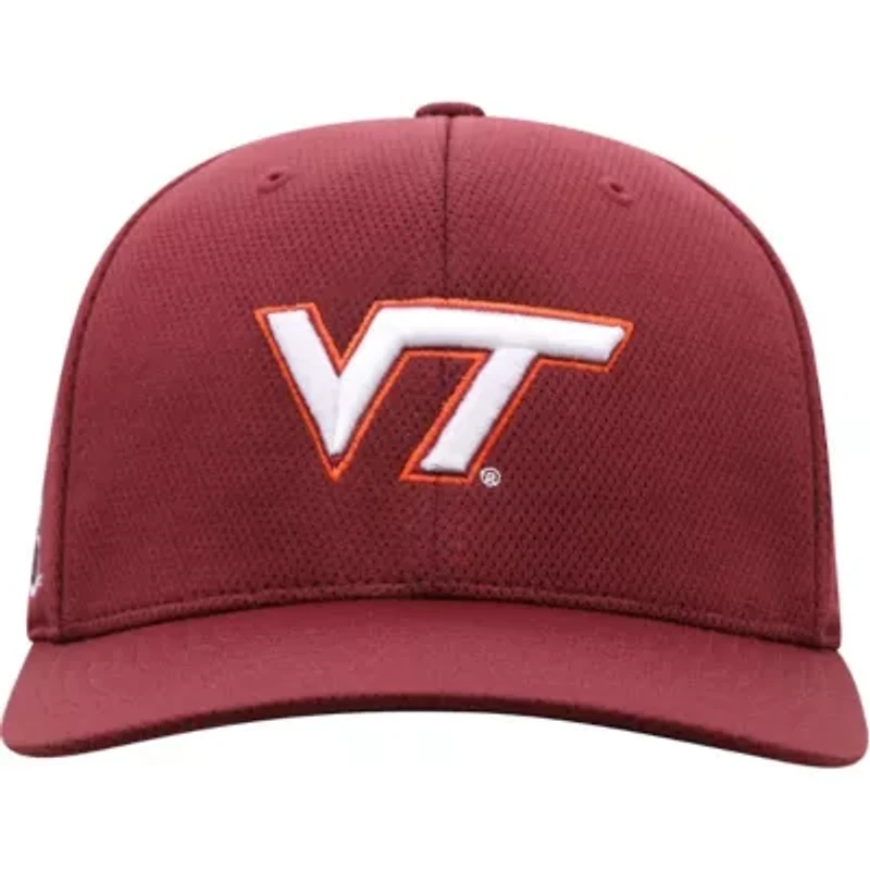 NCAA Virginia Tech Hokies Reflex Logo Flex Hat