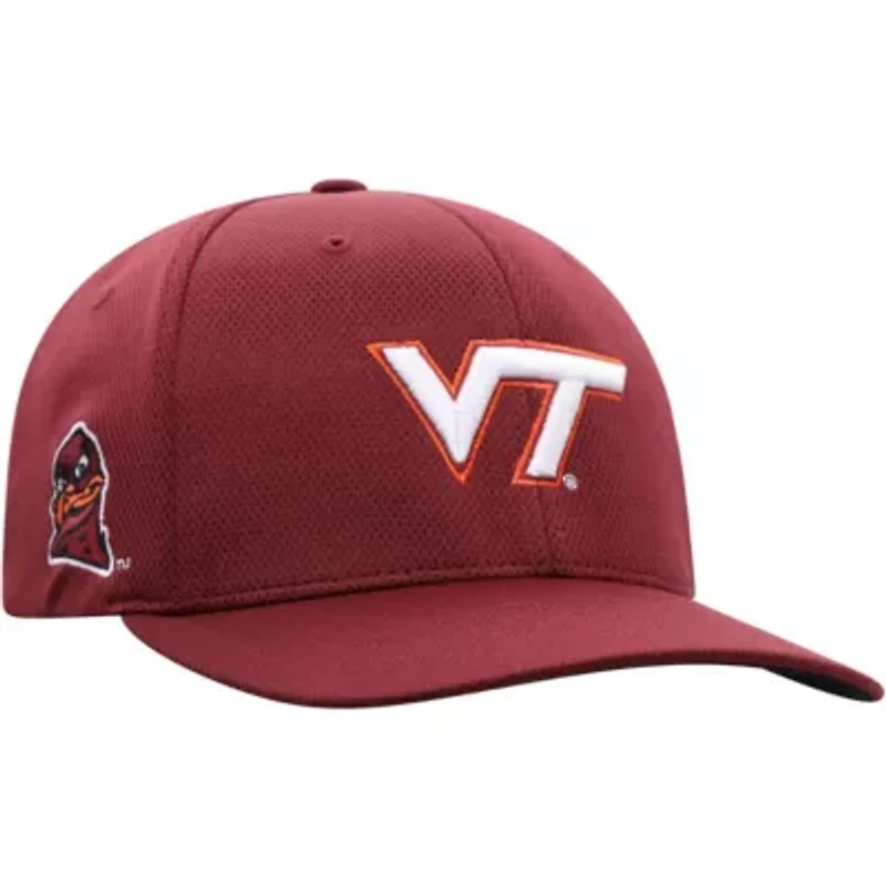 NCAA Virginia Tech Hokies Reflex Logo Flex Hat