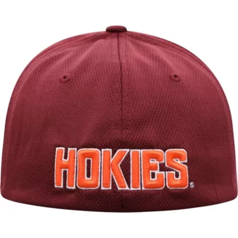 NCAA Virginia Tech Hokies Reflex Logo Flex Hat