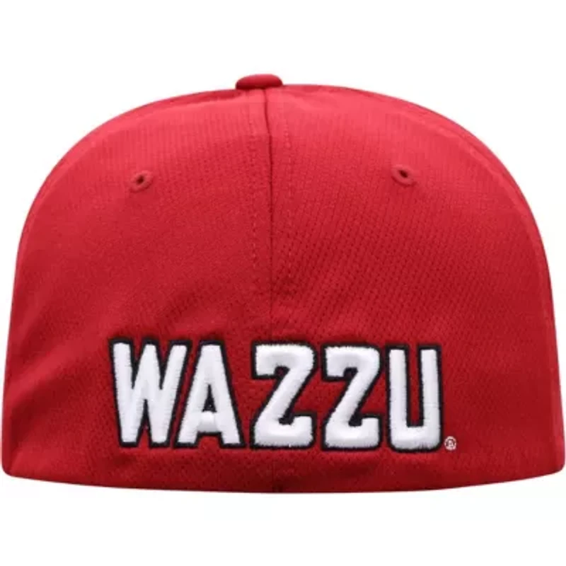 NCAA Washington State Cougars Reflex Logo Flex Hat