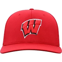 NCAA Wisconsin Badgers Reflex Logo Flex Hat