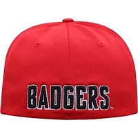 NCAA Wisconsin Badgers Reflex Logo Flex Hat
