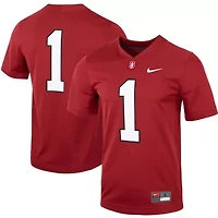 Stanford Cardinal NCAA Nike #1 Untouchable Football Jersey