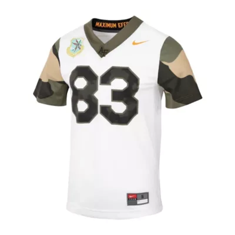 NCAA Nike #83 Air Force Falcons Special Game Replica Jersey