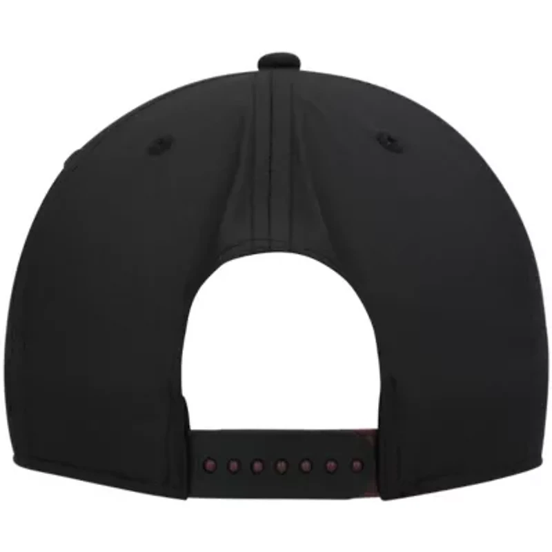 NCAA Mississippi State Bulldogs Nation Shield Snapback Hat