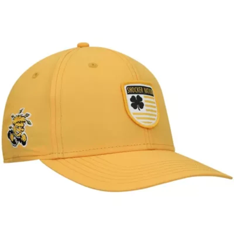 NCAA Wichita State Shockers Nation Shield Snapback Hat