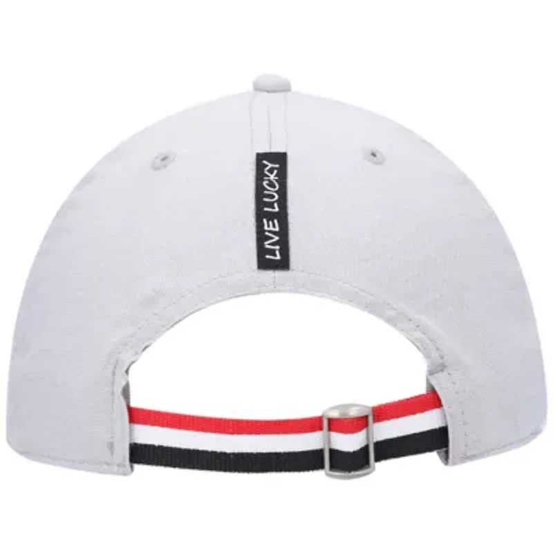 NCAA Utah Utes Oxford Circle Adjustable Hat