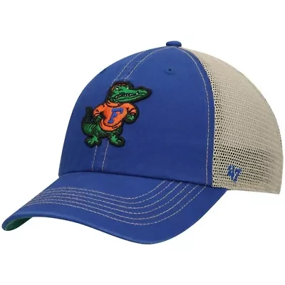 NCAA Florida Gators Trawler Trucker Snapback Hat