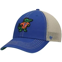 NCAA Florida Gators Trawler Trucker Snapback Hat