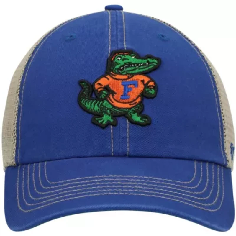 NCAA Florida Gators Trawler Trucker Snapback Hat
