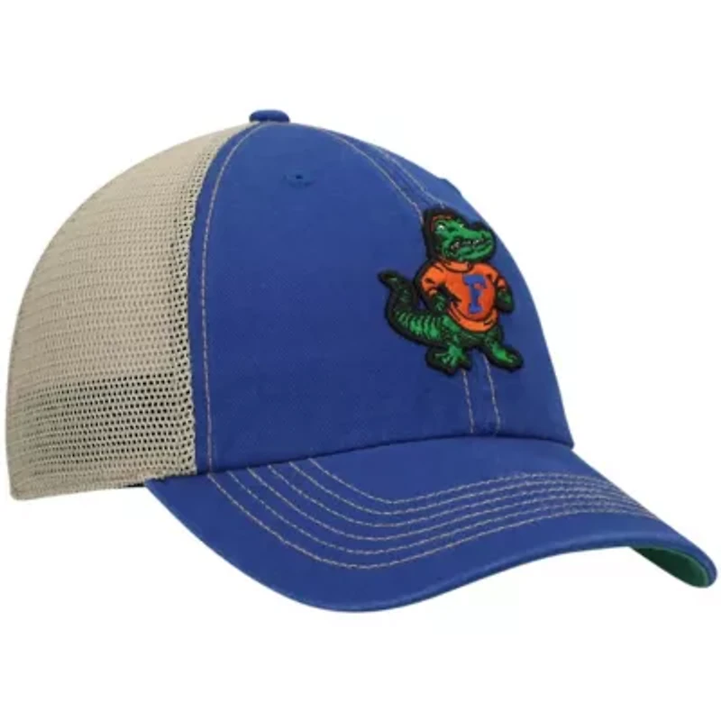 NCAA Florida Gators Trawler Trucker Snapback Hat