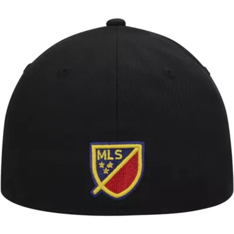 MLS Real Salt Lake Primary Logo Low 59FIFTY Fitted Hat
