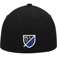 MLS San Jose Earthquakes Primary Logo Low 59FIFTY Fitted Hat