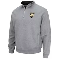 Army Black Knights NCAA ed Army Knights Tortugas Team Logo Quarter-Zip Jacket