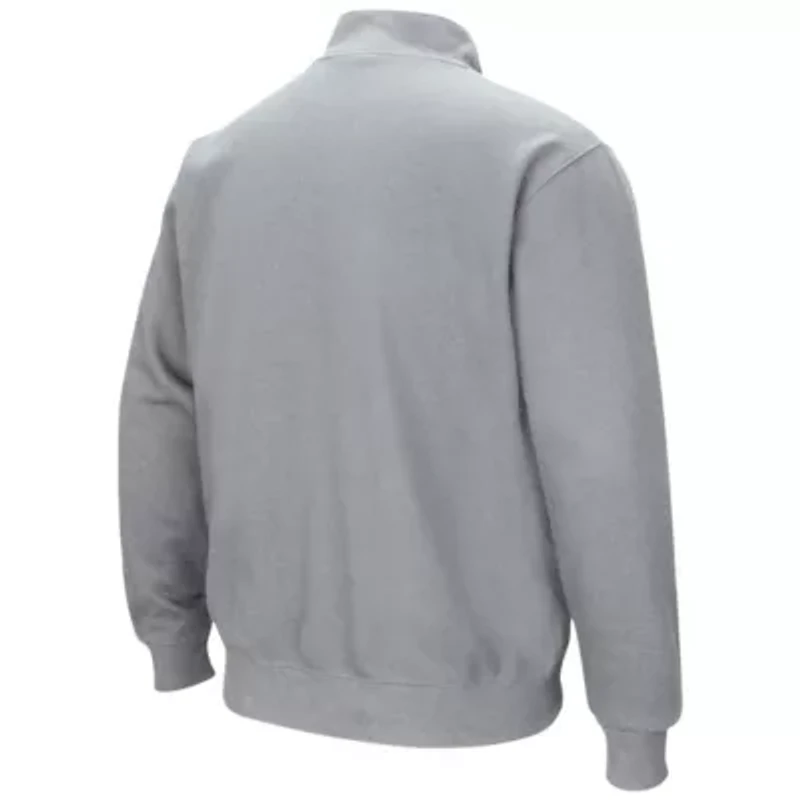 Georgia Tech Yellow Jackets NCAA ed Tortugas Team Logo Quarter-Zip Jacket