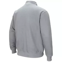 NCAA ed LSU Tigers Tortugas Team Logo Quarter-Zip Jacket