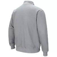 NCAA ed Michigan Wolverines Tortugas Team Logo Quarter-Zip Jacket