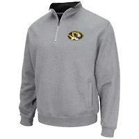 NCAA ed Missouri Tigers Tortugas Team Logo Quarter-Zip Jacket