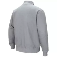 NCAA ed Nebraska Huskers Tortugas Team Logo Quarter-Zip Jacket