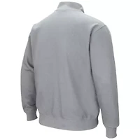 NCAA ed Ohio Bobcats Tortugas Team Logo Quarter-Zip Jacket