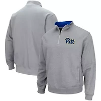 NCAA ed Pitt Panthers Tortugas Team Logo Quarter-Zip Jacket