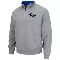 NCAA ed Pitt Panthers Tortugas Team Logo Quarter-Zip Jacket