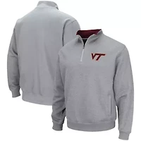 NCAA ed Virginia Tech Hokies Tortugas Team Logo Quarter-Zip Jacket